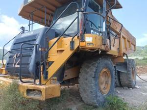 Quality Caterpillar 773E Off-Highway Dump Truck wholesale