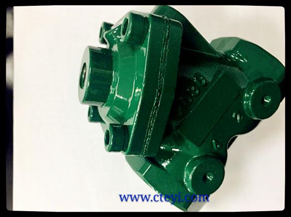 Y Type Hydraulic Control Valves Cast Iron / Carbon Steel / Stainless Steel