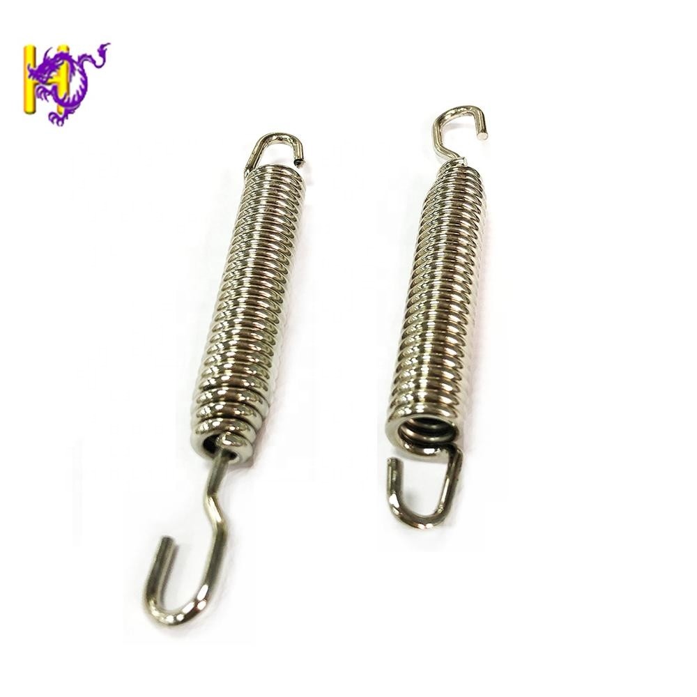 Large High Compression Tension Coil Spring Nitinol For Garage Door