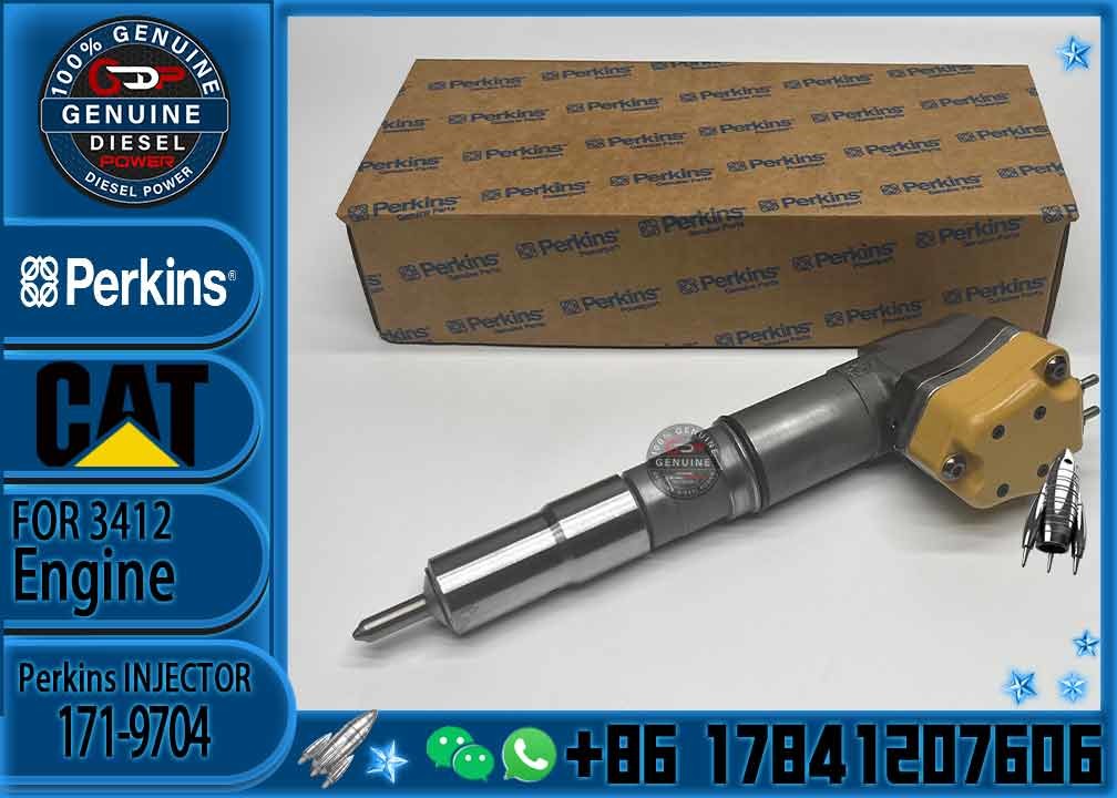 Fuel Injector fits 3126B OR9348 155-1819 118-1328 222-5965 173-1012 173-9268 173-4566 145-9360 173-9379 171-9704