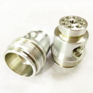 Quality AZ91D A380 High Precision CNC Turning Parts Furniture Fittings Hardware wholesale