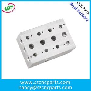 Quality CNC Milling Parts, CNC Machining Process Parts Made of Aluminum/Steel/Brass wholesale