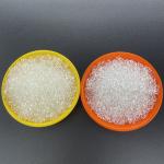 Bulk TPU Plastic Craft Pellets Raw Material For Stuffing