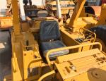 Secondhand Open Cab Caterpillar Bulldozer D3c Low Price, Used Crawler Tractor