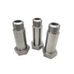 5052 Aluminum Milling 7075 Aluminum Cnc Machining Aerospace Parts Manufacturer