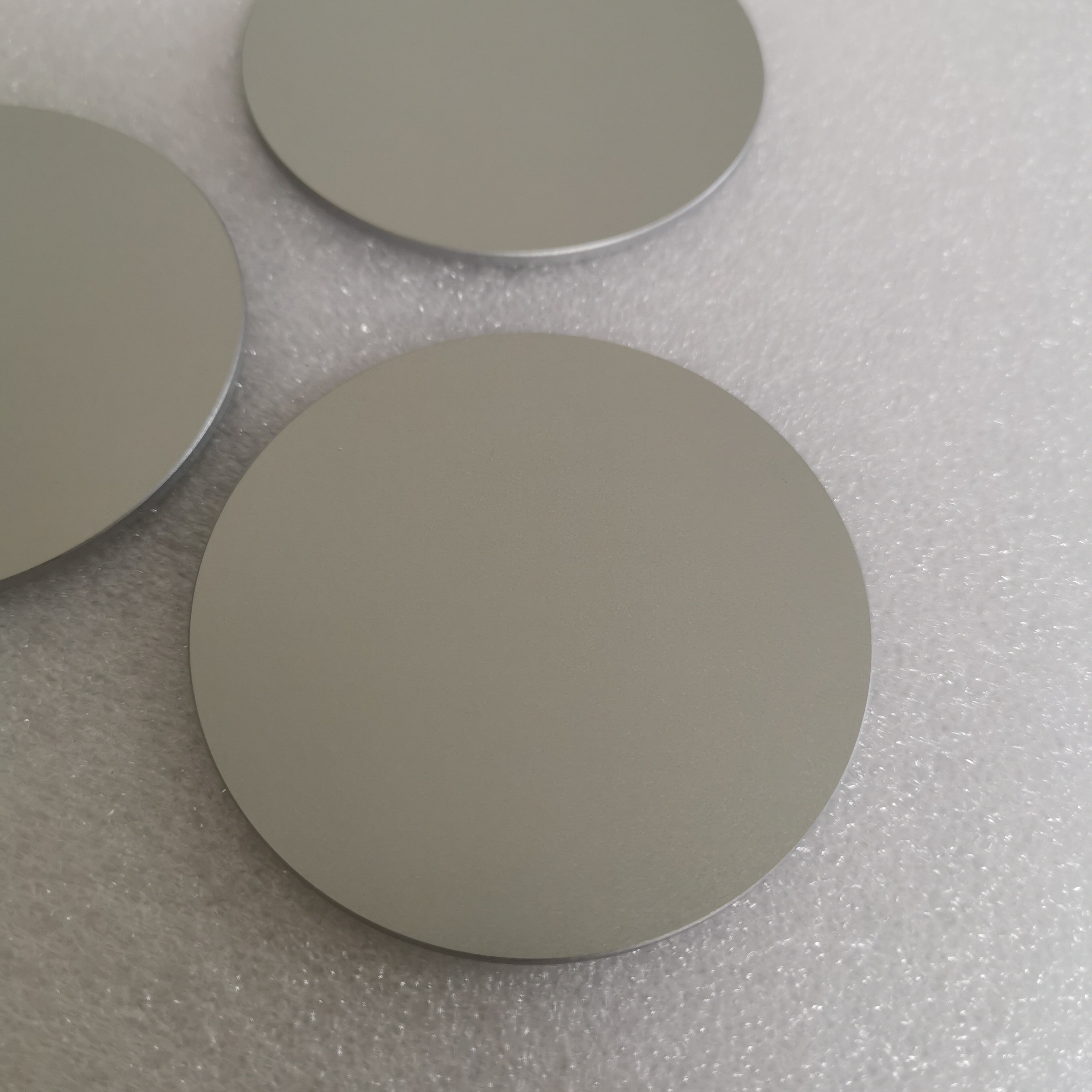 99.95% High Purity Grind Molybdenum Disk Moly Sheet Plate For Diamond Industry