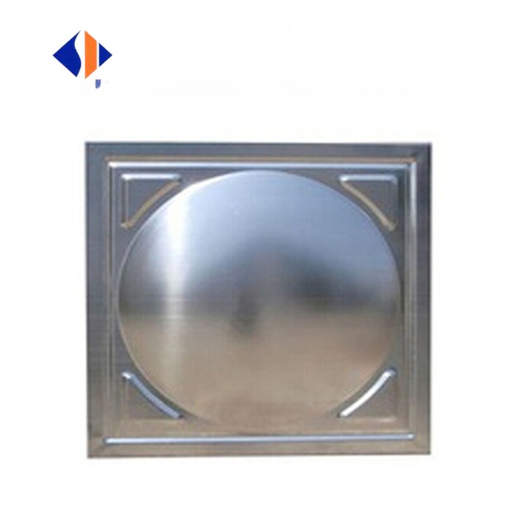 18KW-4000KW Cooling Capacity Private Label 20000 Liter Plastic Water Tank With Quick Reply