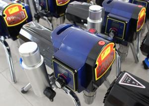 Quality Airless Residential Paint Sprayer PT2200B With Maximum Pressure 230Bar 3300Psi wholesale