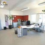 Portable Construction Office 20ft Container House for Building Site