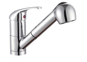 Quality Chrome Plated Basin Faucet Mixer Taps wholesale