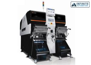 Quality 120000CPH Hanwha EXCEN PRO SMT Machine Original And Used wholesale