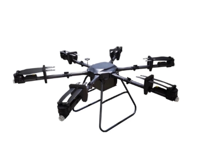 Myuav 50kg Tethered Drone Powered by Tether Power Station