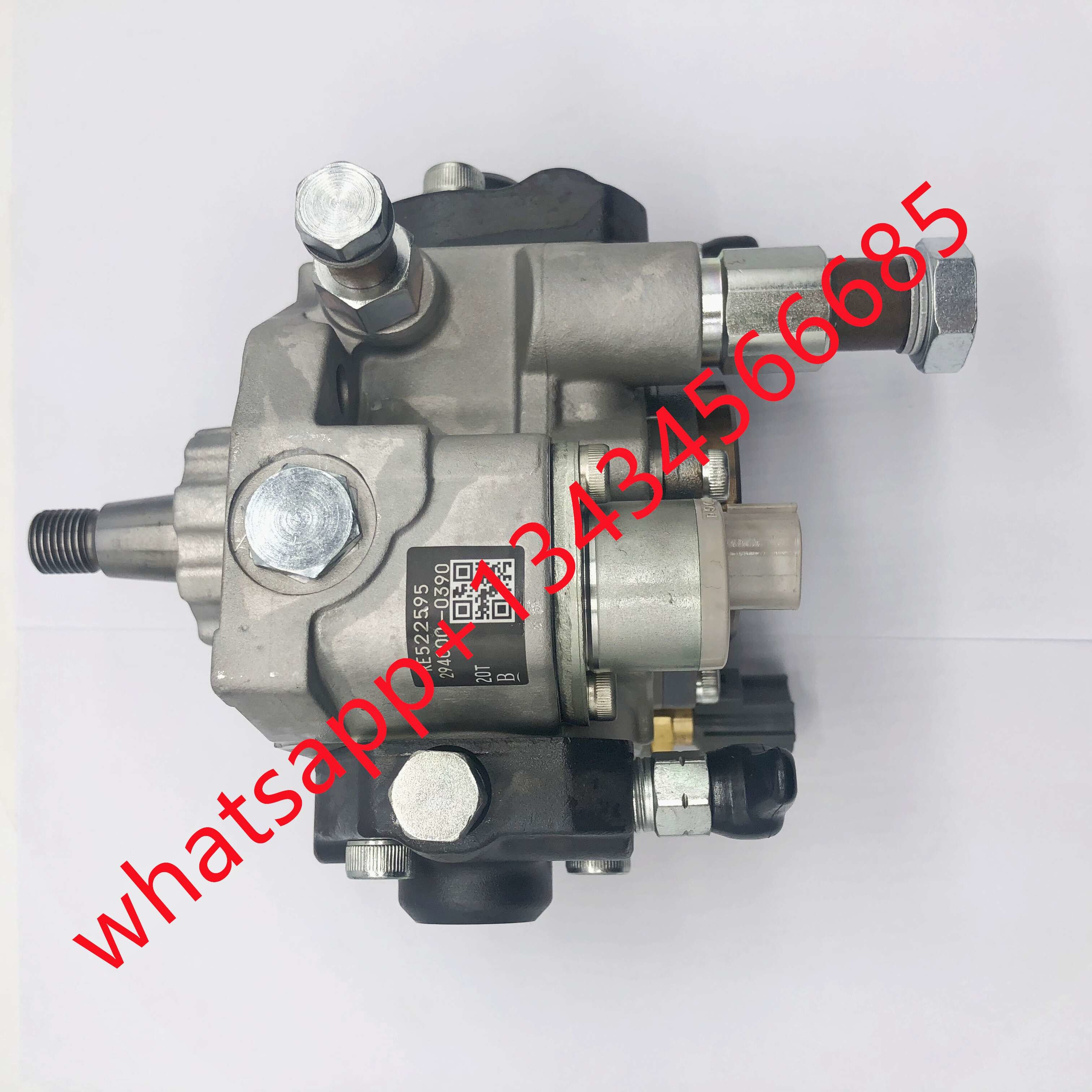 Chinese suppliers fuel pump assembly High Pressure Fuel injection Pump 294000-0390