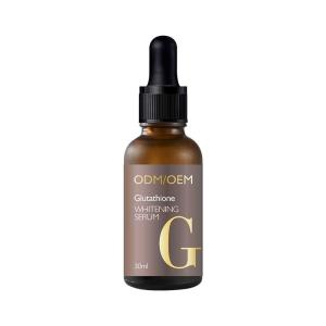 OEM 30g Glutathione Whitening Serum Glutathione Vitamin C Serum