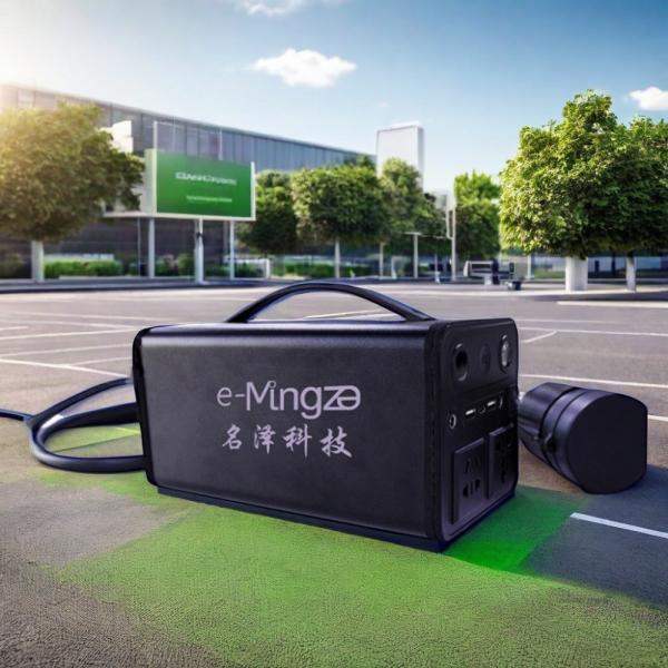 4KW DC 10/16A Electric Car Charging Station with Discharge Facility Temperature