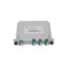 Buy cheap Hot Swappable 6Ch CWDM OADM Fiber MUX DEMUX Single Fiber Grid Compliant Telecom from wholesalers