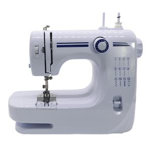 Quality Adjustable Stitch Length Portable Household Automatic Sewing Machine UFR-608 for Home wholesale
