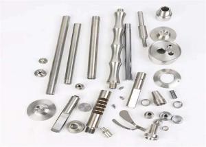 Quality Metal 5 Axis Machined Parts CAD / CAM 5 Axis Aerospace Machining wholesale