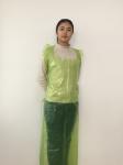 Disposable Polyethylene Aprons / Disposable Adult Aprons Embossed Textured