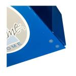 K5 Corrugated Hook Display Advertising Retail POS Display