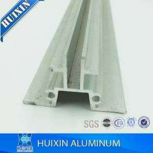 Quality 6063T5/6061T6 Anodized Aluminum Extrusion Profiles for Casement Window wholesale