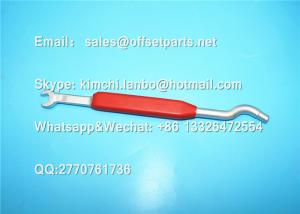 Quality H2.007.129 plate clamp metal high quality ORIGINAL offset press machine spare parts wholesale