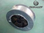 Pump Casings Thermal Spray Wire , Pure Nickel Wire For Corrosion Resistance