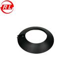 SUS304 1.2mm Thickness Stainless Steel Stove Chimney Pipe