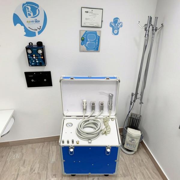 Dental School Equipment Portable Dental Unit Dental Student Practice Dental