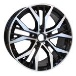 CNC Machining OEM Reproduction VW Alloy Wheels 18 Inch V713 5 Holes