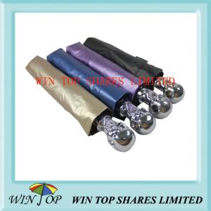 Quality Auto Open and Close LED Skeleton Umbrella wholesale