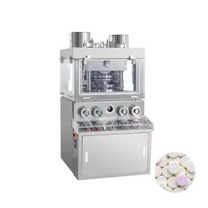 Quality Stainless Steel Touch Screen Tablet Press Machine With 27mm Max Tablet Diameter wholesale
