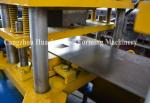 18 Forming Station Door Frame Steel Forming Machines PLC Control
