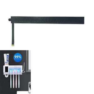 Quality Overheat Protection Flexible Heating Pad Polyimide Foil Heater For High Speed Heating wholesale
