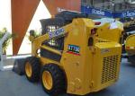 Bobcat Attachments Full Hydraulic Compact Wheel Loader , 70HP Power Loader Skid
