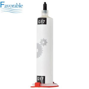 Quality Dose G17 30cc Gear oil Suitable For Lecrta Cutter Machine VT5000 VT7000 MP wholesale