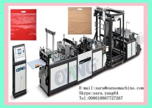 Quality Eco Automatic PP Non Woven Bag Making Machine For Shopping Bag wholesale