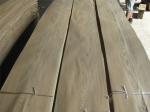Sliced Natural Chinese Ash Wood Veneer Sheet crown cut