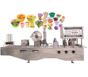 Quality Juice Cup Filling machine wholesale