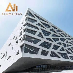Quality White Perforated Metal wholesale