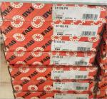 FAG 51128 ID 140MM Cylindrical Thrust Roller Bearing Oil Lubrication Speed 1900