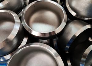 Quality ASME B16.9 Alloy 800HT Stainless Steel Pipe Caps wholesale