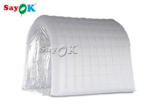 Quality White Sanitizing Tarpaulin Disinfection Channel Tunnel wholesale