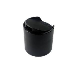 Quality Black Matte Disc Plastic Cap K901-7 Reusable Nontoxic Practical wholesale