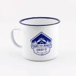 Enamel Camping Mug