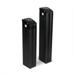 2 Pins Top Tube Type 24V/36V/48V 10AH/20AH Lithium Electric Bike Battery With