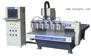 Quality CNC milling machine SC1325X6 wholesale