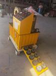 220v-415v Yellow 6-51mm BIG POWERFUL HOSE CRIMPING MACHINE Hydraulic Hose