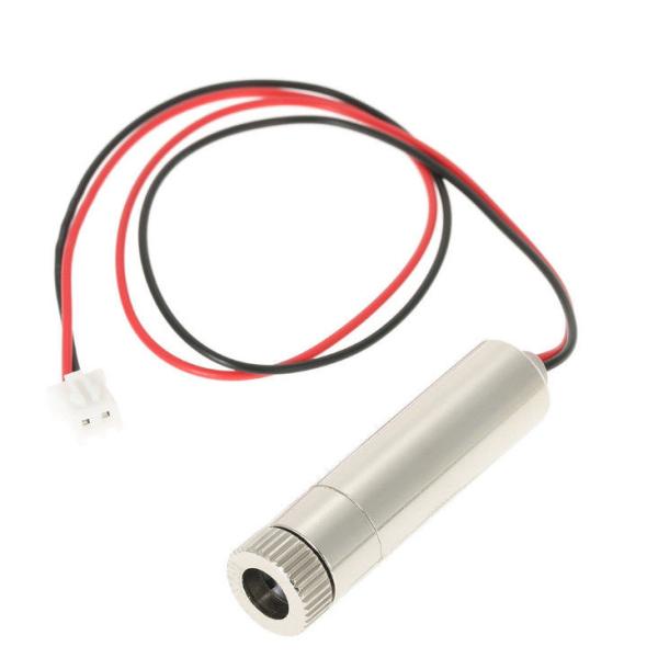 405nm 1500mw Violet Laser Module For CNC Router Laser Cutter DIY Carving