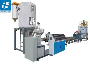 Quality 380V 250kg/H Recycled Pet Plastic Recycling Granulator Machine wholesale
